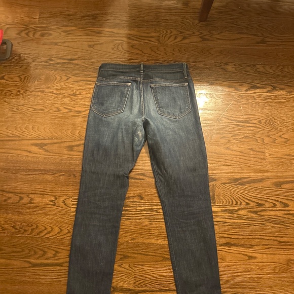 Frame Athletic Fit Medium blue - Picture 3 of 6